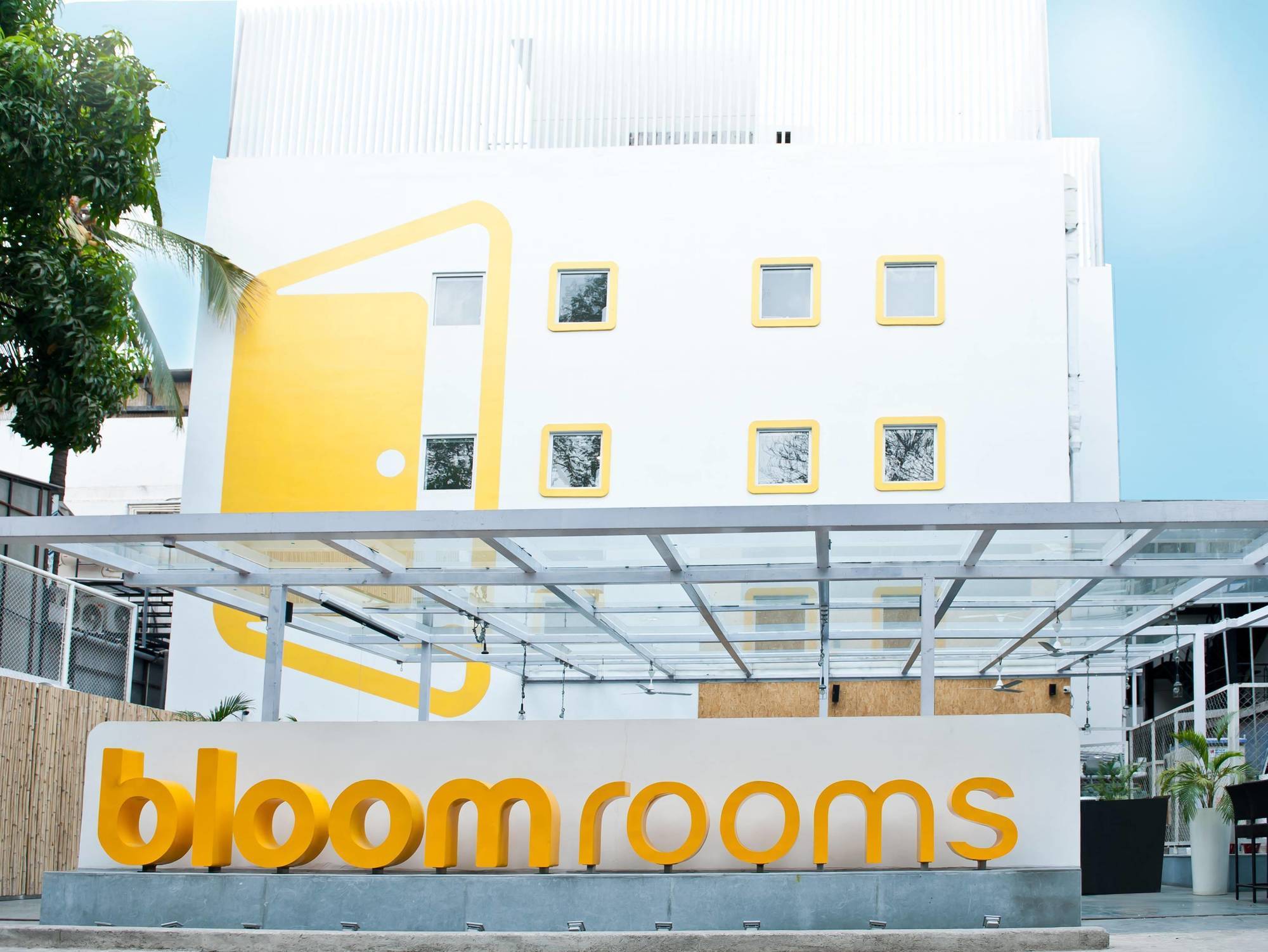 Bloomrooms @ Indiranagar Bengalúr Exteriér fotografie